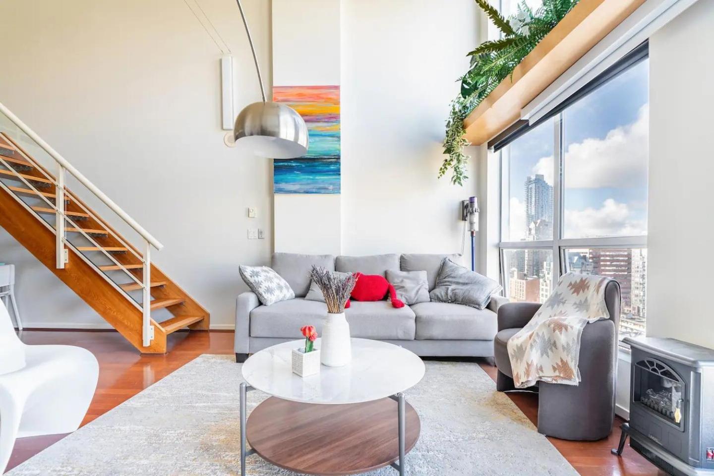 Loft In Downtown Vancouver With Free Parking Eksteriør bilde
