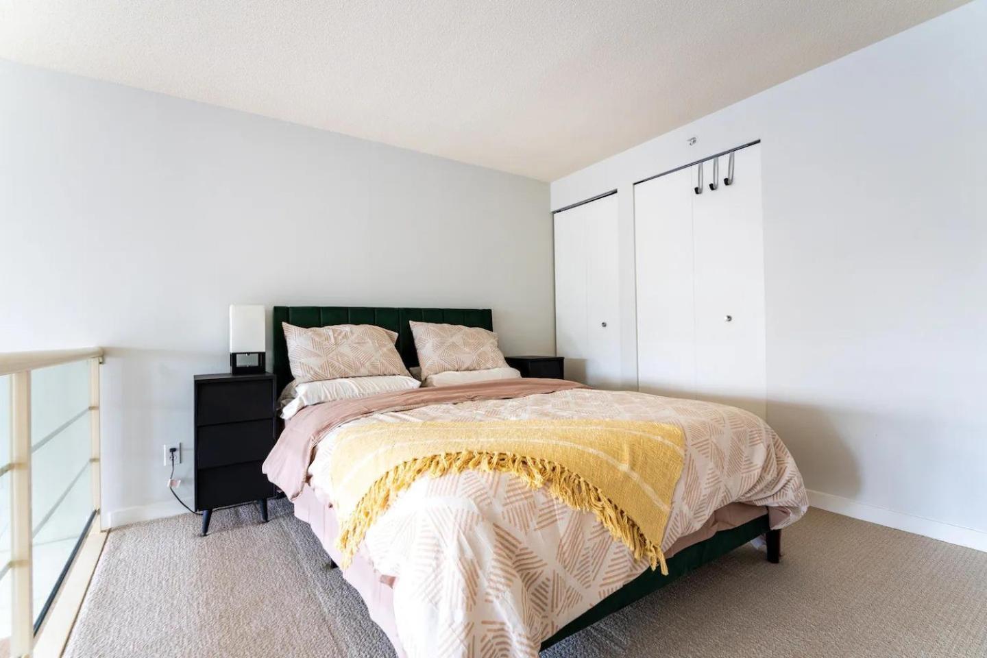 Loft In Downtown Vancouver With Free Parking Eksteriør bilde