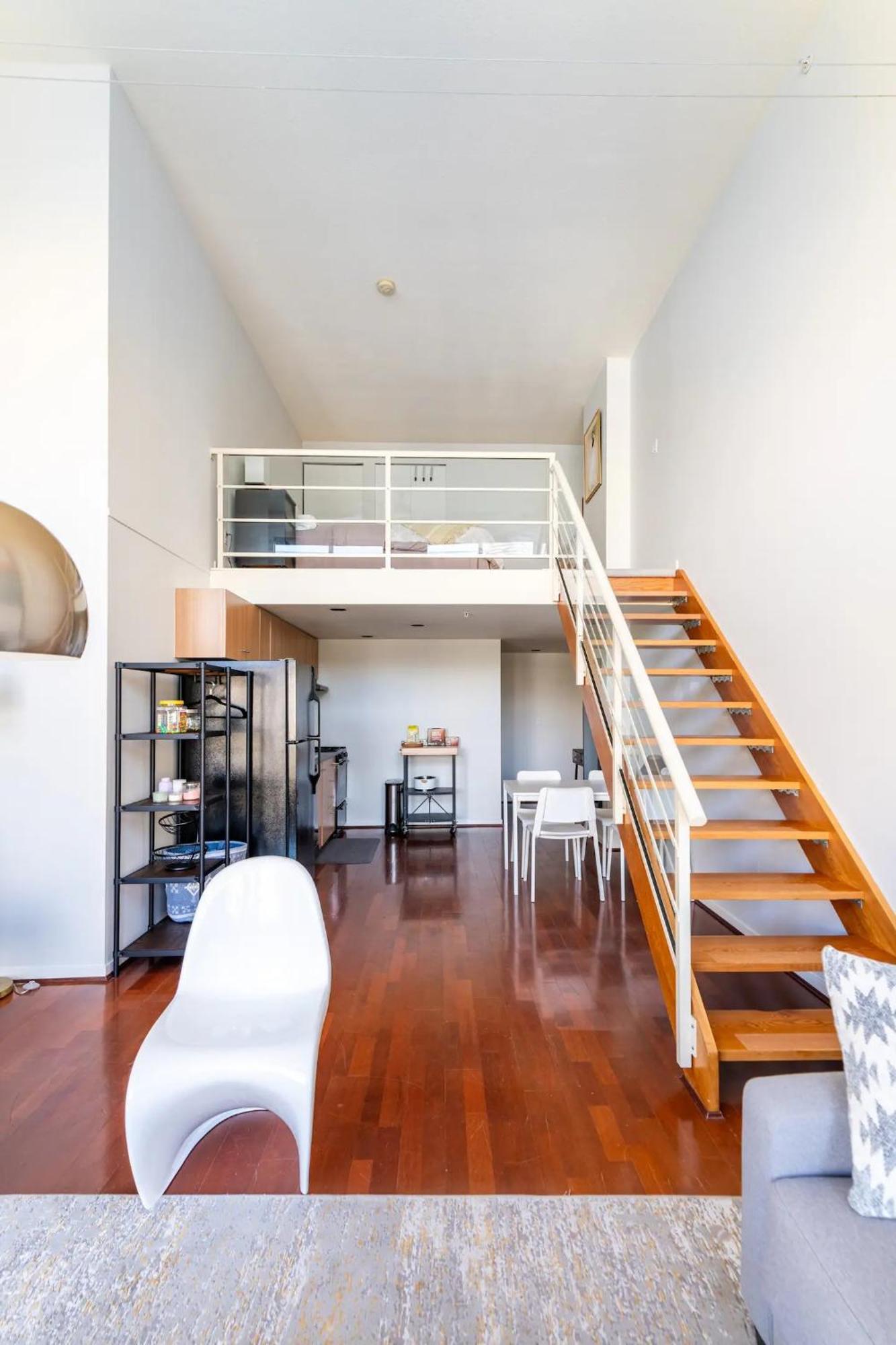 Loft In Downtown Vancouver With Free Parking Eksteriør bilde